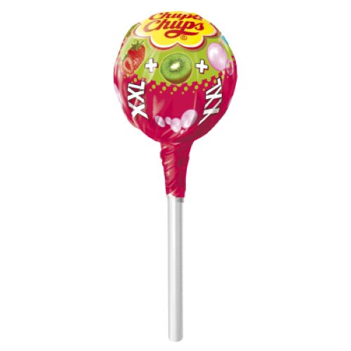 Chupa Chups XXL Trio Lollypop 29g Carousel 1