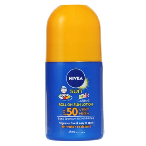 Nivea Sunscreen Kids SPF50+ 65ml Carousel 1