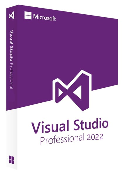 Microsoft Visual Studio 2022 Professional ***SALE*** Carousel 1