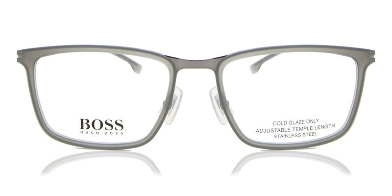 Boss 1242 PTA 56 New Men Eyeglasses Carousel 1