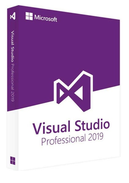 Microsoft Visual Studio 2019 Professional ***SALE*** Carousel 1