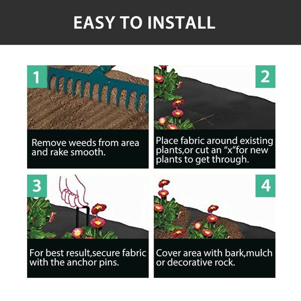 New Large Weed Mat - NEW *IN STOCK* Carousel 2