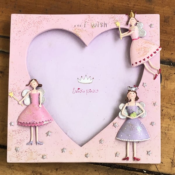 Cute Ceramic Picture Frames x4 Carousel 3