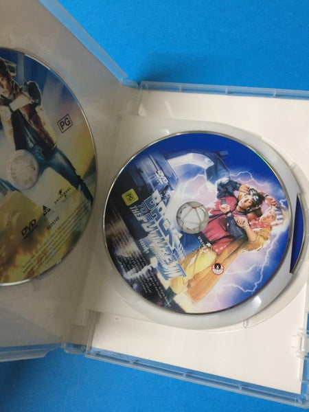 Back To The Future Trilogy Carousel 3