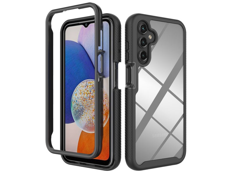 Samsung A35 Case Black Carousel 1