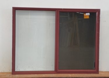 Scoria Aluminium Window H1200 x W1600 DR11891 Carousel 1