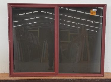 Scoria Aluminium Single Awning Window H1200 x W1600 DR11889 Carousel 1