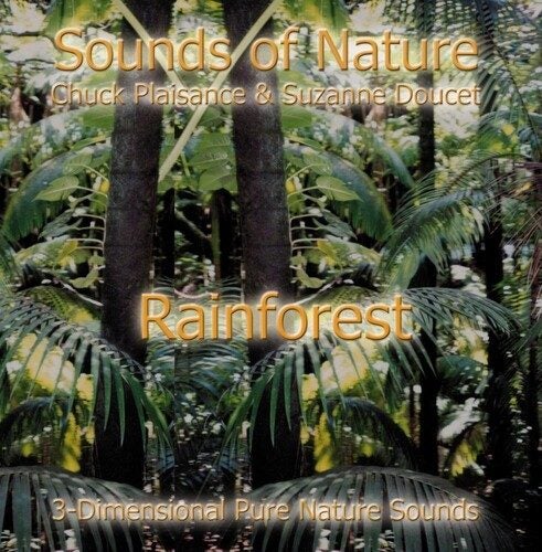 Various Artists - Rainforest [COMPACT DISCS] Carousel 1