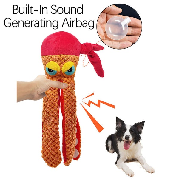Pet Plush Toys With Resistance And Sound Generation Features That You Like To Carousel 5