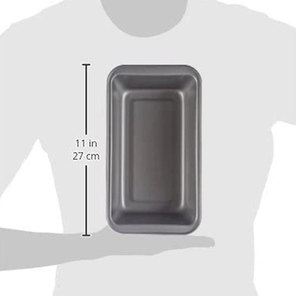 2pcs Baking Non-stick Toast Bread Mold Pound Cake Mold Rectangular Carousel 5