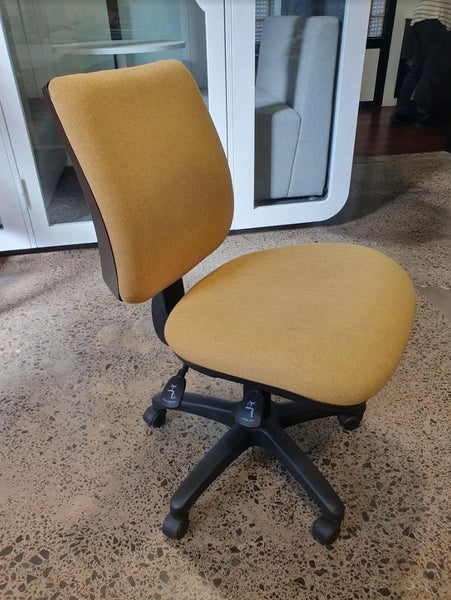 Ergonomic Office Chair, Eden Sport 3.40 **CHRISTMAS DEAL** Carousel 1