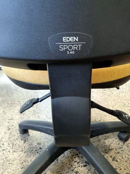 Ergonomic Office Chair, Eden Sport 3.40 **CHRISTMAS DEAL** Carousel 2