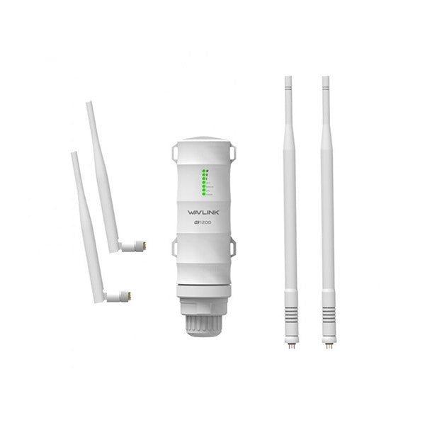 High Power Outdoor Gigabit Wi Fi Range Extender Carousel 5