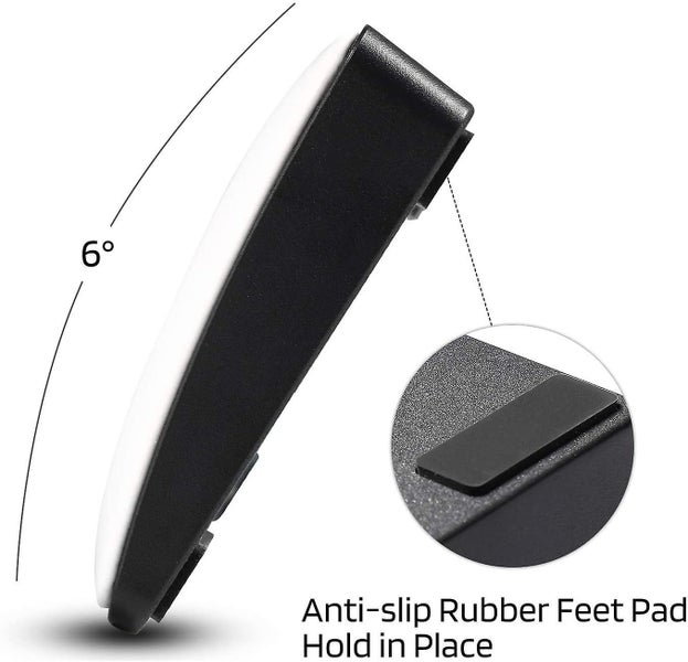 keyboard Wrist Rest, 61 Keys 60% Compact Keyboard Support Pads, For Desktop, Ga Carousel 2