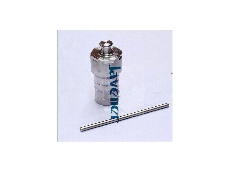25ml PTFE Lined Hydrothermal Synthesis Autoclave Reactor Lined Vessel Inner Carousel 1