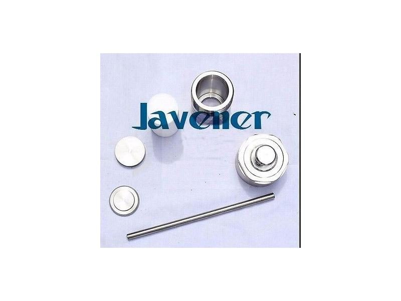 25ml PTFE Lined Hydrothermal Synthesis Autoclave Reactor Lined Vessel Inner Carousel 2