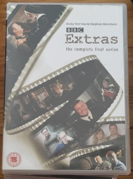 **BBC - Extras: The Complete First Series**64508137206402110
