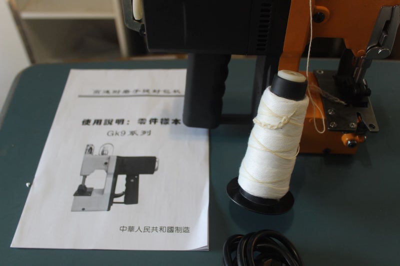 BAG CLOSER , BAG SEWING MACHINE SPECIAL 20 % OFF Carousel 4