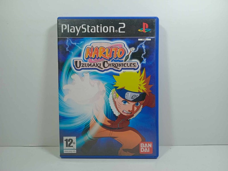 Naruto: Uzumaki Chronicles Carousel 2
