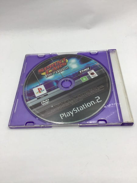 * -PS2- Sprint Cars Road to Knoxville * Carousel 1