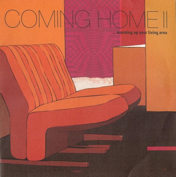 VARIOUS - COMING HOME II (CD) Carousel 1