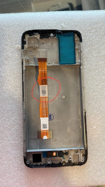 Vivo Y21T 6.51'' Original Display Touch Screen Replacement Digitizer Assembly Carousel 1