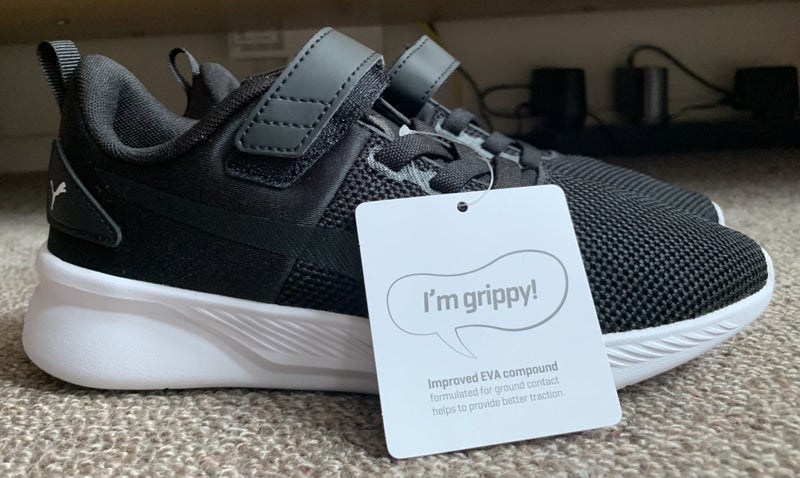 New Puma Kids Softfoam Running Shoes Carousel 1
