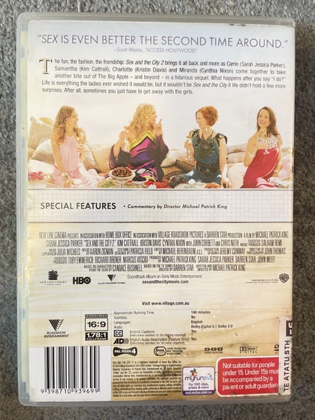 5 MIXED DVDS = VARIOUS SEE DESCRIPTION Carousel 11