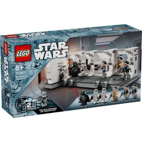 LEGO Star Wars Boarding the Tantive IV 75387 Carousel 1