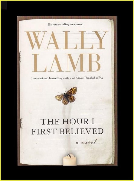 *** THE HOUR I FIRST BELIEVED by Wally Lamb *** [large format paperback] Carousel 1