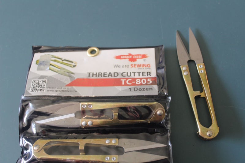 THREAD CLIPPERS SNIPS x 6 SPECIAL 20 % OFF Carousel 1