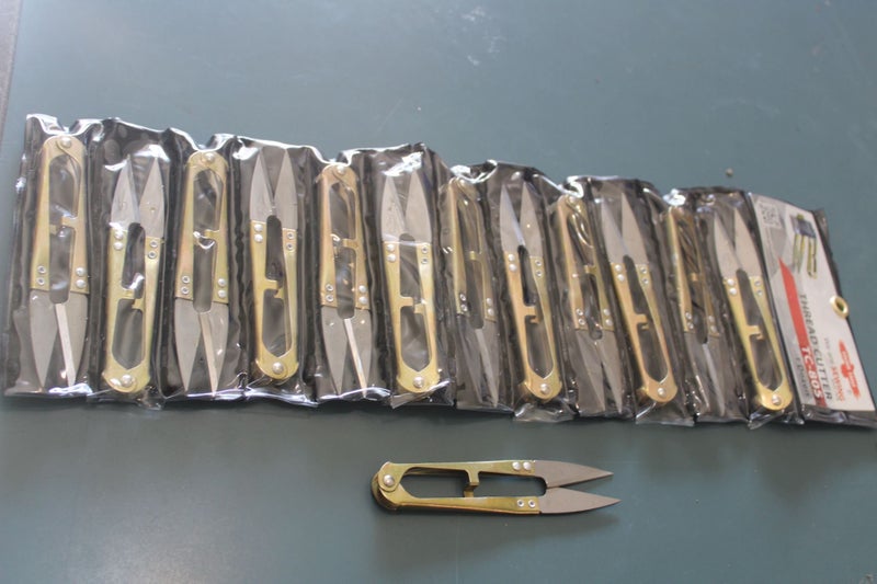 THREAD CLIPPERS SNIPS x 6 SPECIAL 20 % OFF Carousel 2