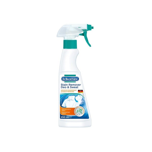 Dr Beckmann - Stain Remover Deo & Sweat Carousel 1