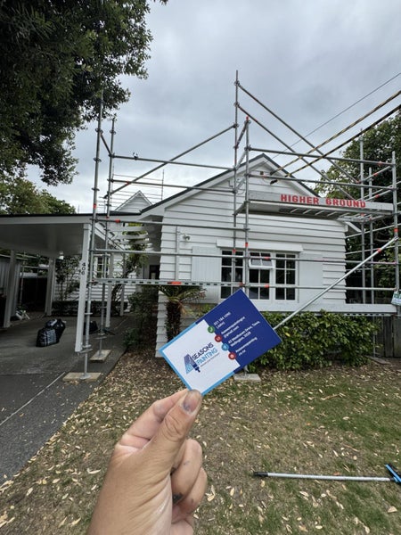 Top notch painters. Award winning painting company Carousel 1
