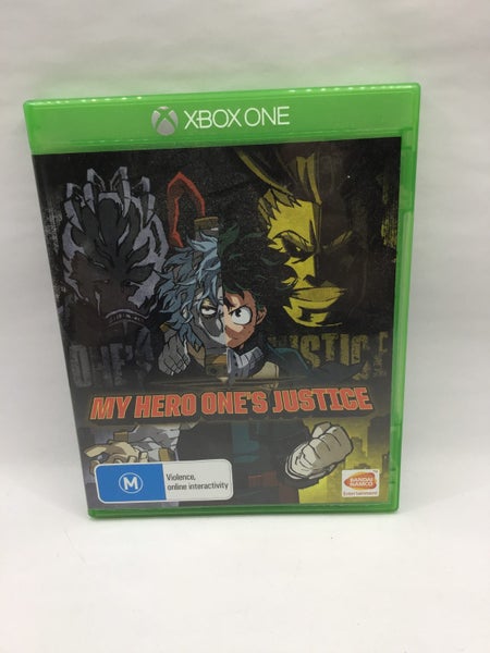* -Xbox One- My Hero One's Justice * Carousel 1