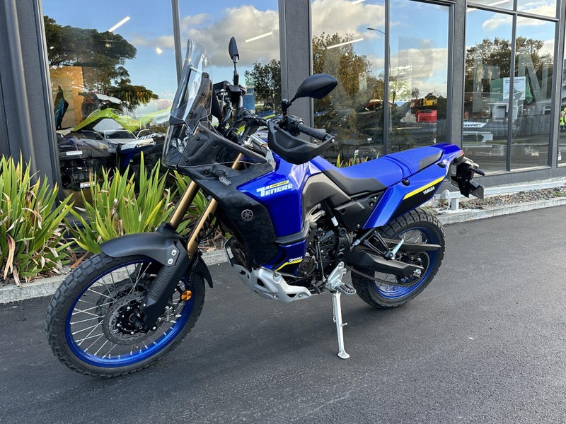 2023 Yamaha Tenere T7 WORLD RAID - SAVE $2000 -...62866857353217113