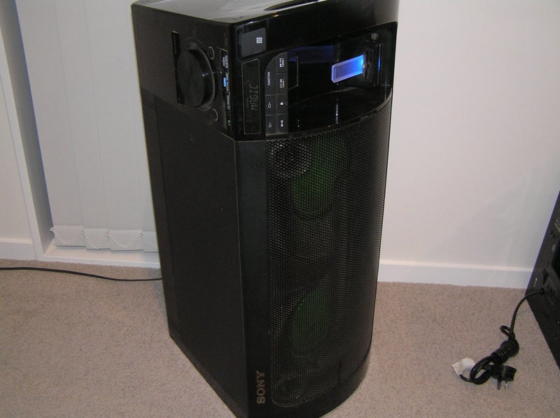 SONY SOUND MACHINE Carousel 2