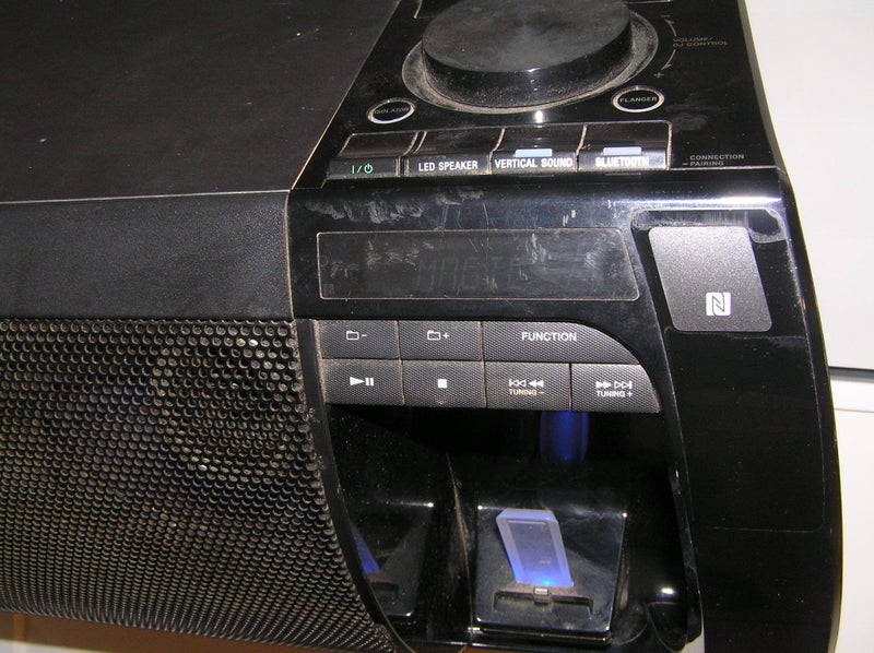 SONY SOUND MACHINE Carousel 3