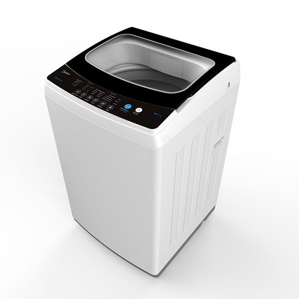 Midea 7KG Top Load Washing Machine with i-clean Function - White Color Carousel 4