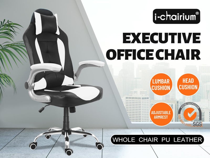 NEW Office Chair - NEW Carousel 1