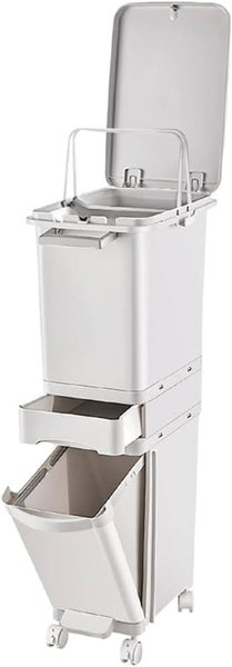 32L Sorting Kitchen Bins New Carousel 1