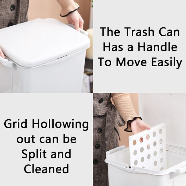 32L Sorting Kitchen Bins New Carousel 10