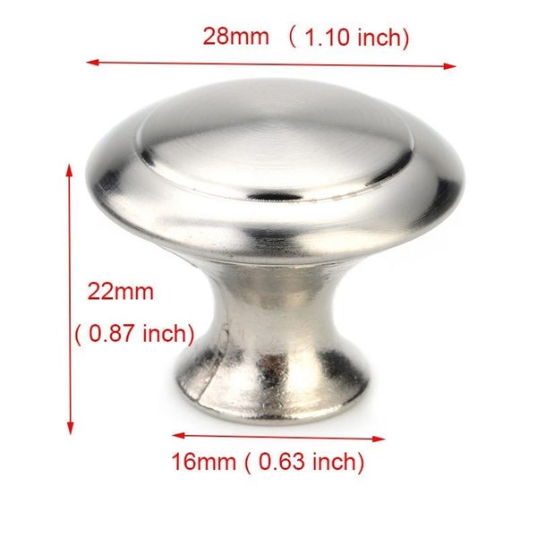 10pcs stainless steel handle kitchen door cabinet handle furniture hardware Carousel 1