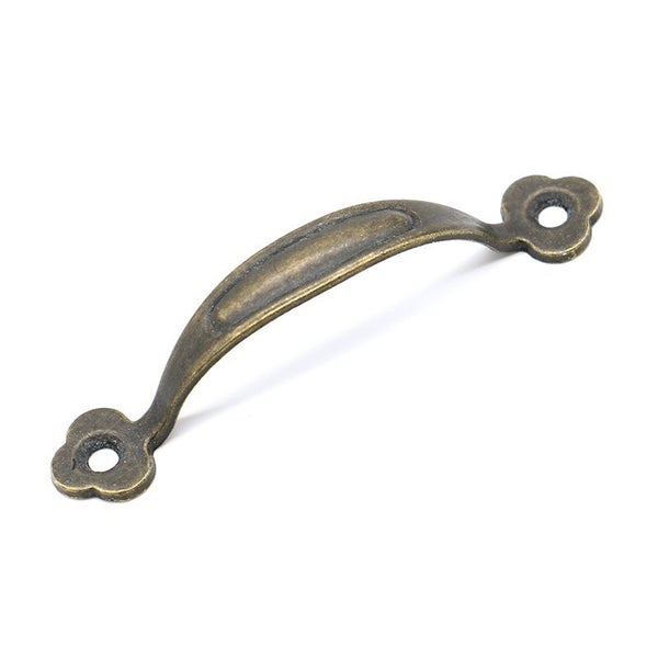 10pcs antique bronze cabinet handle drawer door handle jewelry box handle Carousel 1