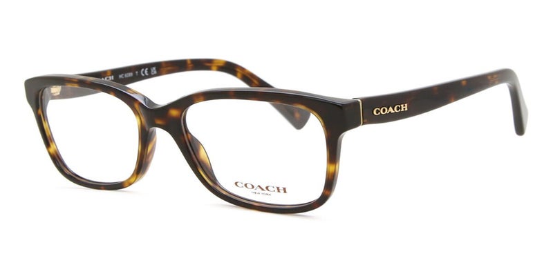 Coach HC6089 5120 51 New Women Eyeglasses Carousel 2