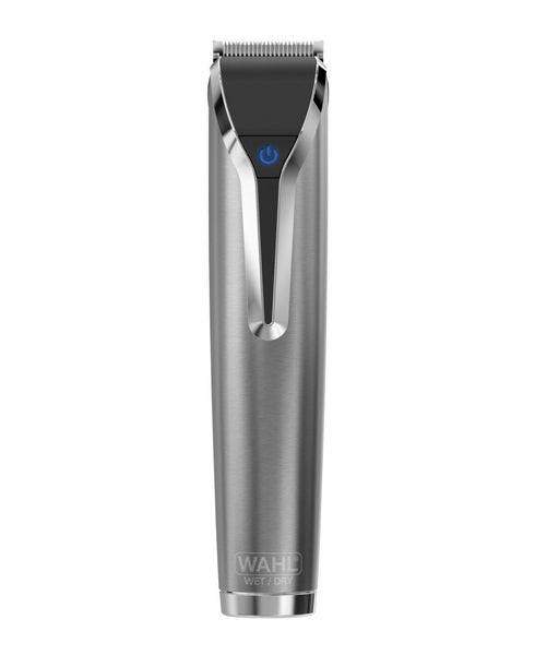 Wahl Waterproof Lithium-Ion Stainless Steel Grooming Kit With Bonus Storage Case Carousel 2