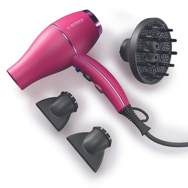 KIEPE Hair Dryer Bloom - Pink62863228958851112