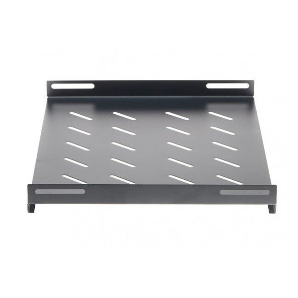1Ru Fixed Rack Shelf 550Mm Deep Carousel 3