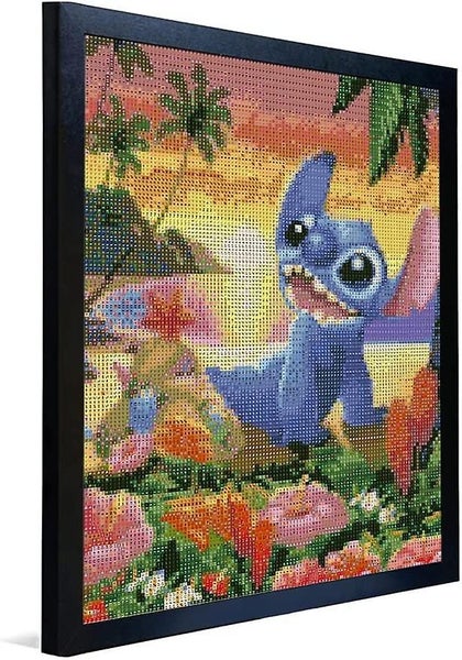 Adult Children's Diamond Painting Set Beginner Stitch Diamond Painting, Diamond Carousel 2
