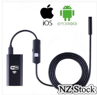 Waterproof Endoscope Camera (Auckland Stock) Carousel 2